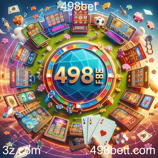 Explore a Diversidade dos Jogos na 498bet