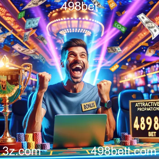 Maximize Sua Experiência de Jogo com as Promoções da 498bet