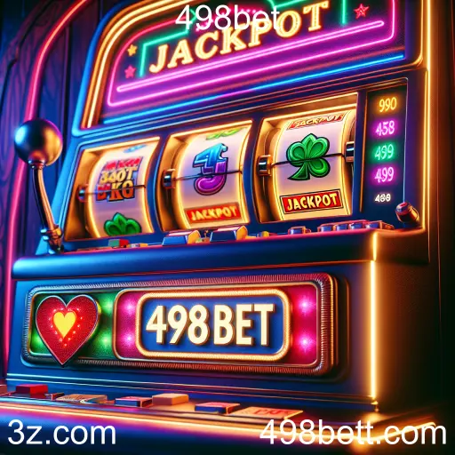 Os Caça-Níqueis: Atrações Imperdíveis do 498bet